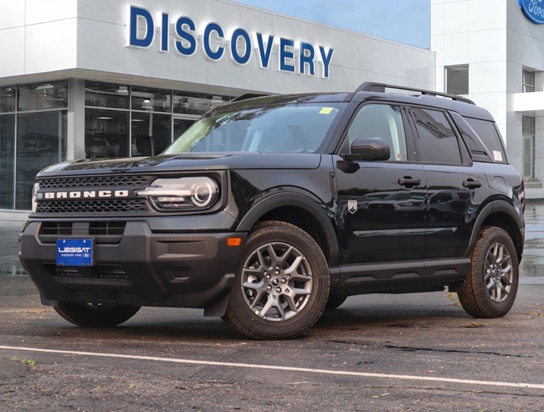 2026 Ford Bronco Sport Big Bend | 4X4 | 1.5L | Prem 17S