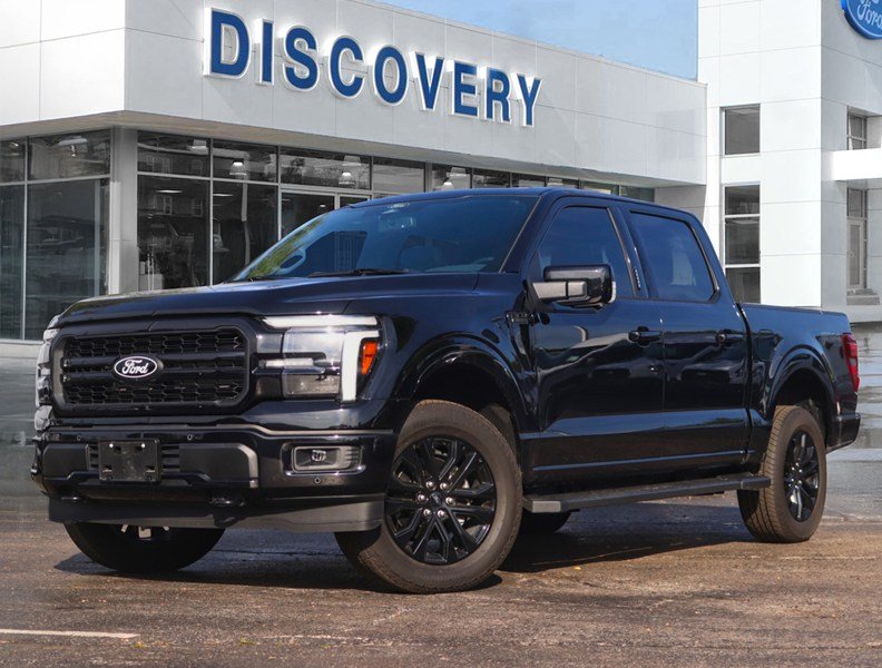 2026 Ford F-150 Lariat | 4X4 | 5.0L | 502A | Blk Pk | Roof | Bed U