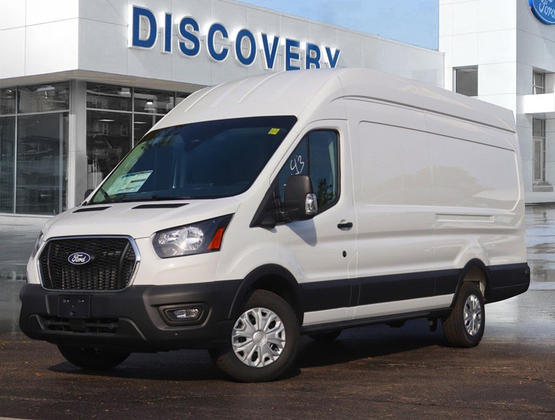 2026 Ford Transit Cargo Van T-350 148