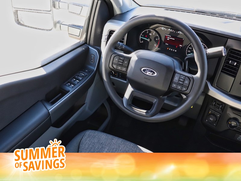 2024 Ford F-250 XLT 4WD Crew Cab 6.75' Box