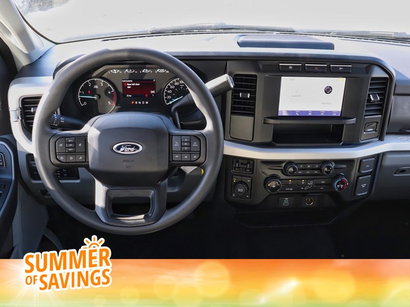 2024 Ford F-250 XLT 4WD Crew Cab 6.75' Box