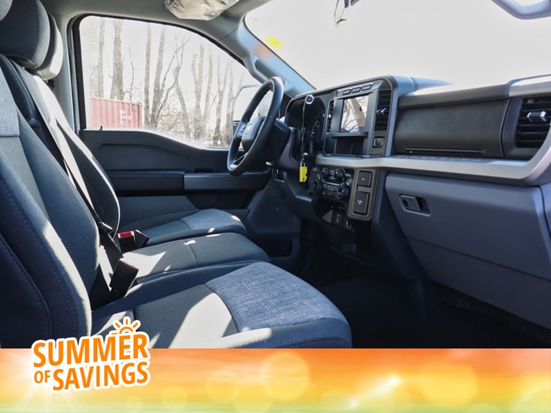 2024 Ford F-250 XLT 4WD Crew Cab 6.75' Box