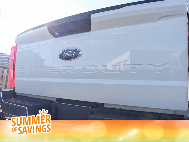 2024 Ford F-250 XLT 4WD Crew Cab 6.75' Box