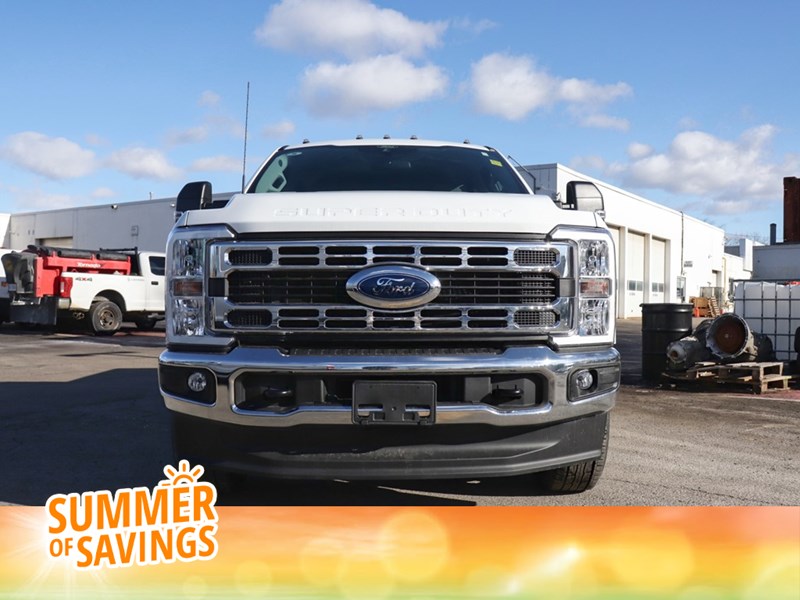 2024 Ford F-250 XLT 4WD Crew Cab 6.75' Box