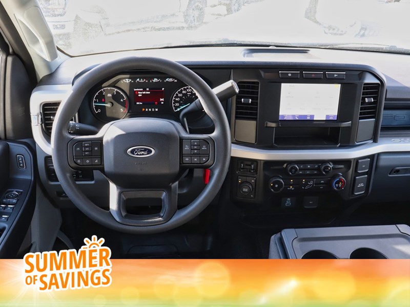 2024 FORD SUPER DUTY F-550 DRW XL 4WD Crew Cab 179