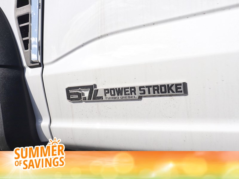 2024 FORD SUPER DUTY F-550 DRW XL 4WD Reg Cab 145
