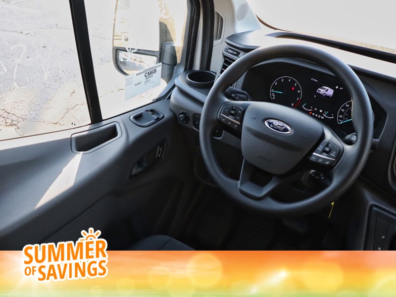 2025 Ford Transit-250 Cargo T-250 130