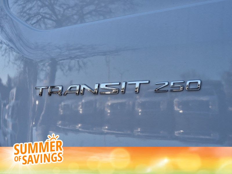 2025 Ford Transit-250 Cargo T-250 130