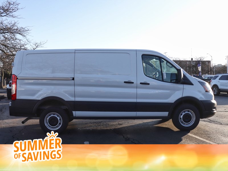 2025 Ford Transit-250 Cargo T-250 130