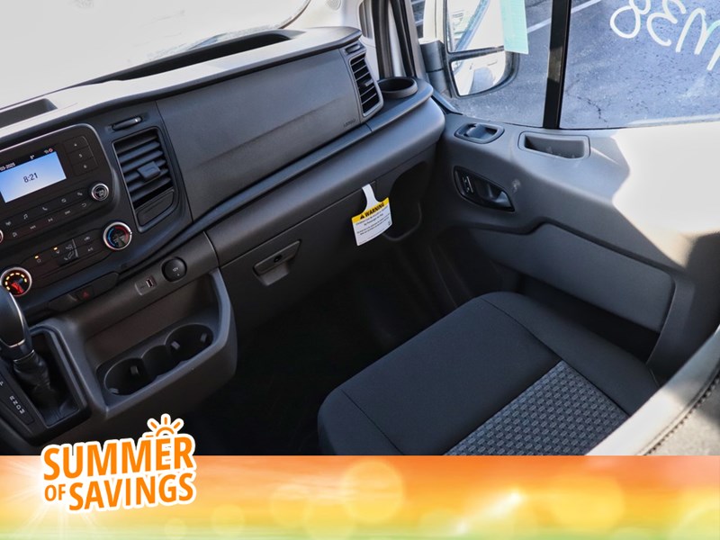 2025 Ford Transit-250 Cargo T-250 130
