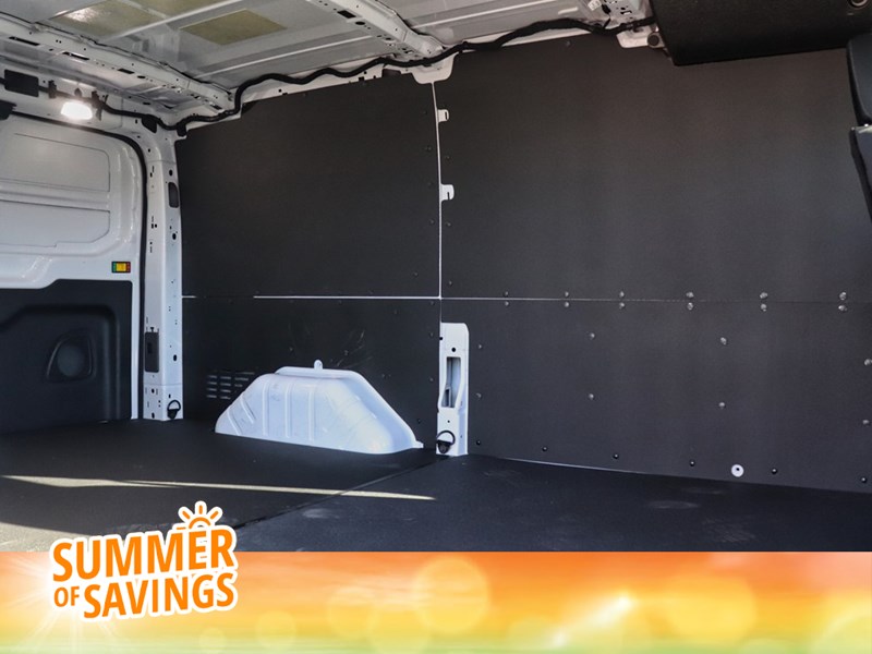 2025 Ford Transit-250 Cargo T-250 130