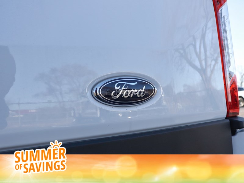 2025 Ford Transit-250 Cargo T-250 130