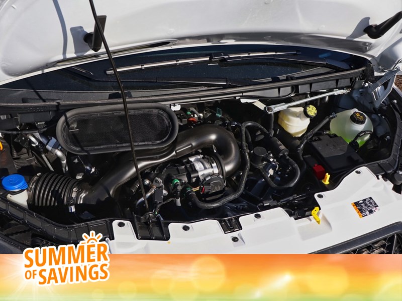 2025 Ford Transit-250 Cargo T-250 130
