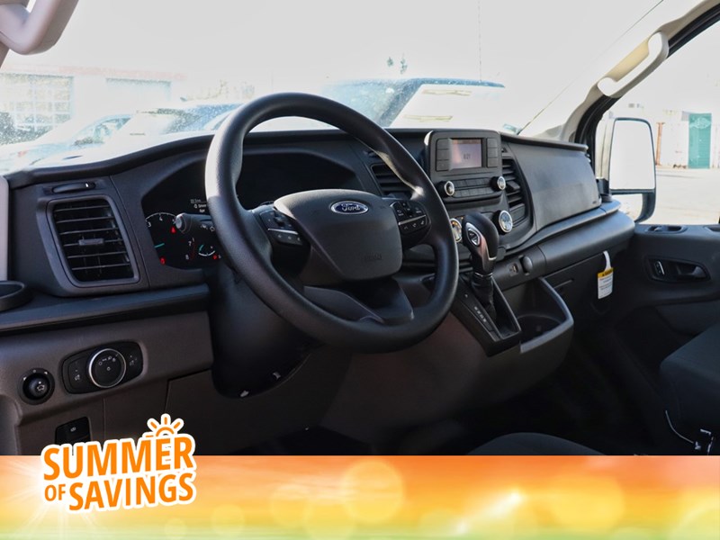 2025 Ford Transit-250 Cargo T-250 130