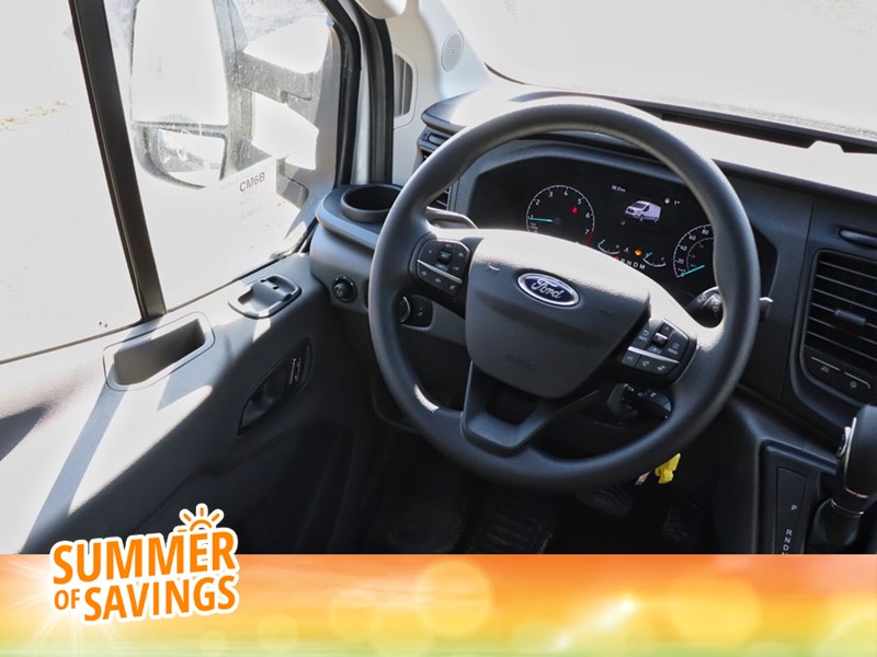 2025 Ford Transit-350 Cargo T-350 130