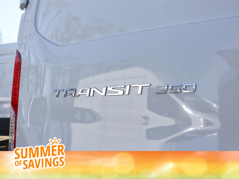 2025 Ford Transit-350 Cargo T-350 130