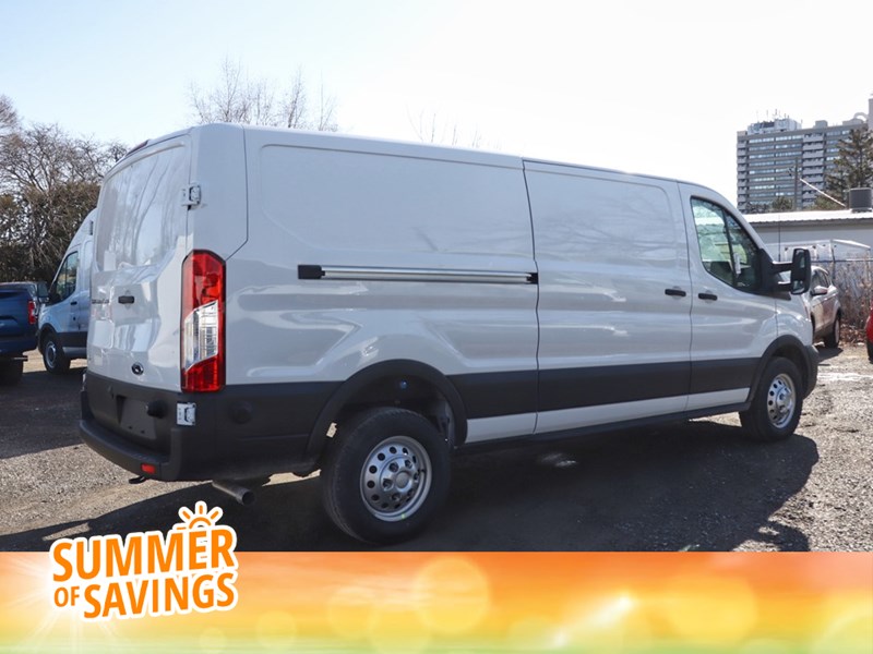 2025 Ford Transit-350 Cargo T-350 130