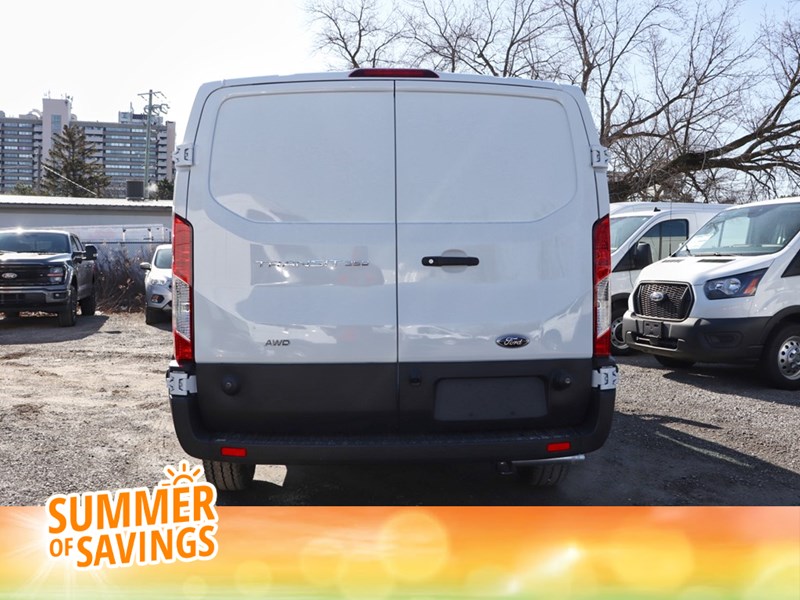 2025 Ford Transit-350 Cargo T-350 130