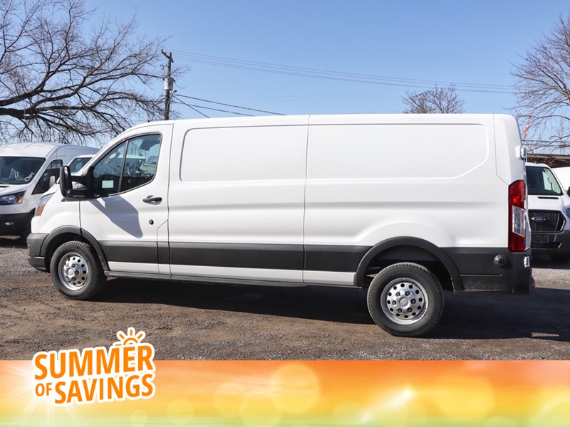 2025 Ford Transit-350 Cargo T-350 130