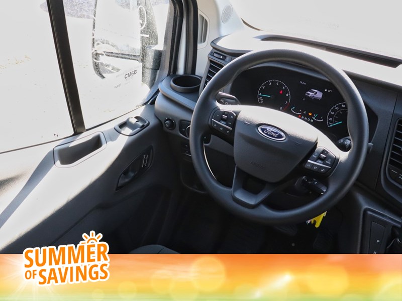 2025 Ford Transit-250 Cargo T-250 130