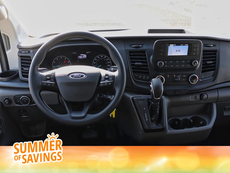 2025 Ford Transit-250 Cargo T-250 130