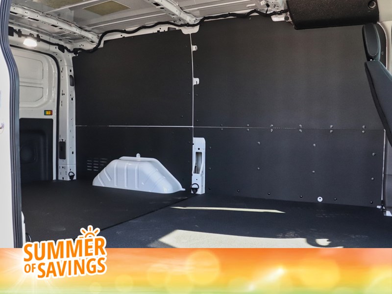 2025 Ford Transit-250 Cargo T-250 130