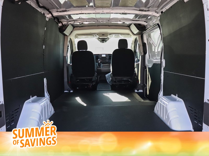 2025 Ford Transit-250 Cargo T-250 130
