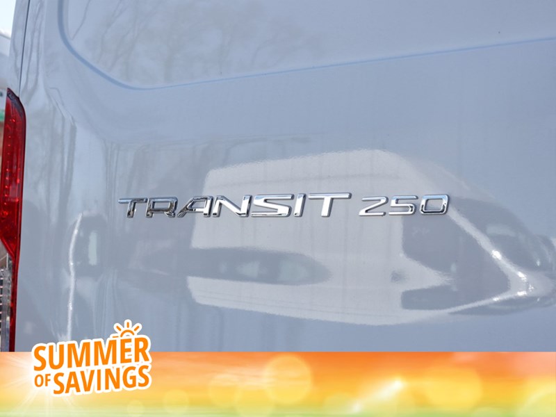2025 Ford Transit-250 Cargo T-250 130