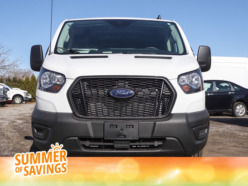 2025 Ford Transit-250 Cargo T-250 130