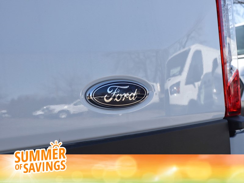 2025 Ford Transit-250 Cargo T-250 130