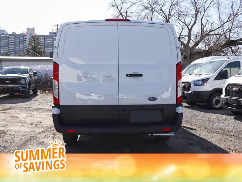 2025 Ford Transit-250 Cargo T-250 130