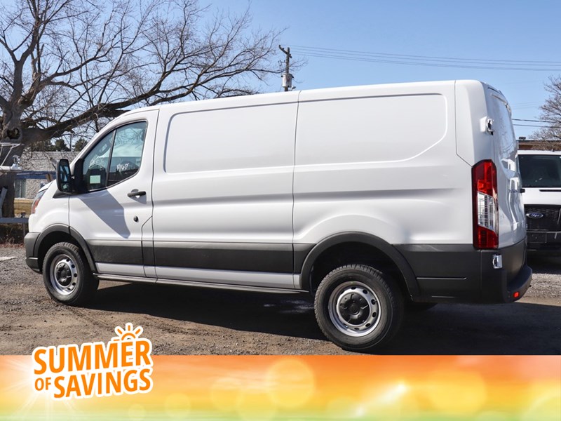 2025 Ford Transit-250 Cargo T-250 130