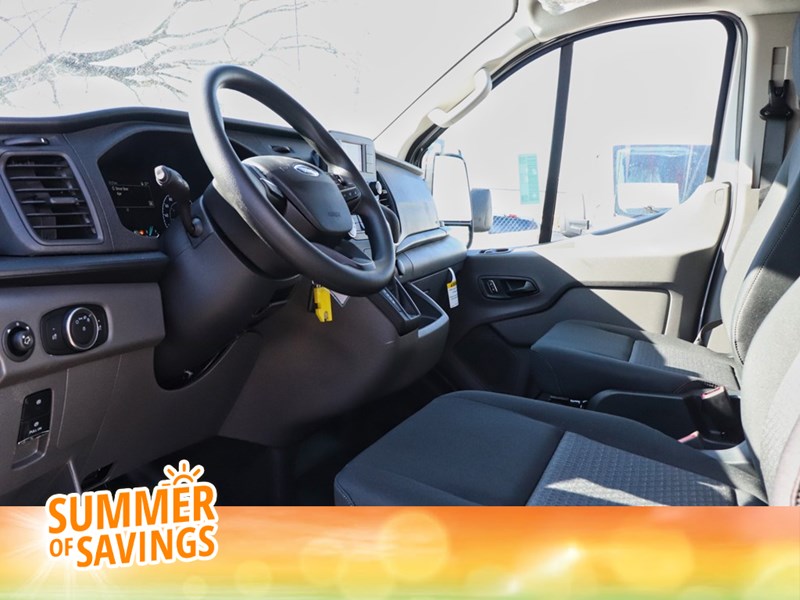 2025 Ford Transit-250 Cargo T-250 130