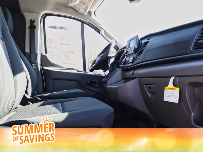2025 Ford Transit-250 Cargo T-250 130