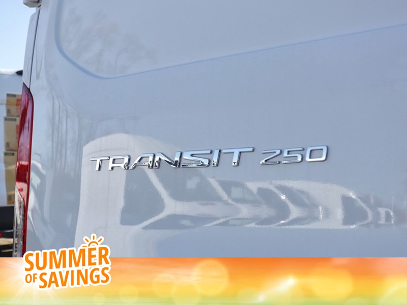 2025 Ford Transit-250 Cargo T-250 130