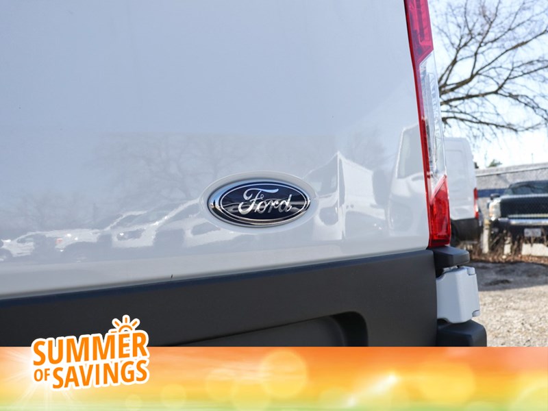 2025 Ford Transit-250 Cargo T-250 130