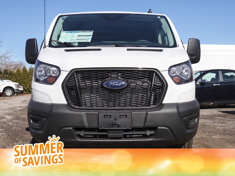 2025 Ford Transit-250 Cargo T-250 130