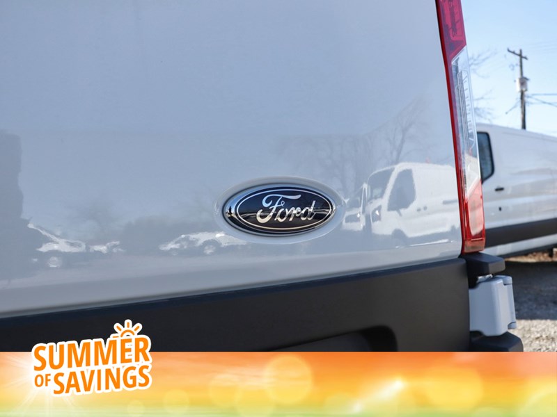2025 Ford Transit-250 Cargo T-250 130