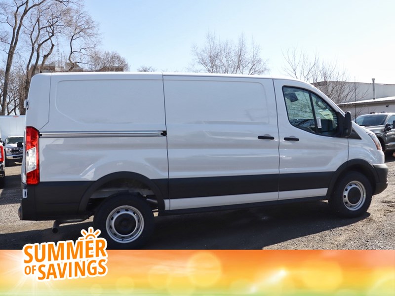 2025 Ford Transit-250 Cargo T-250 130