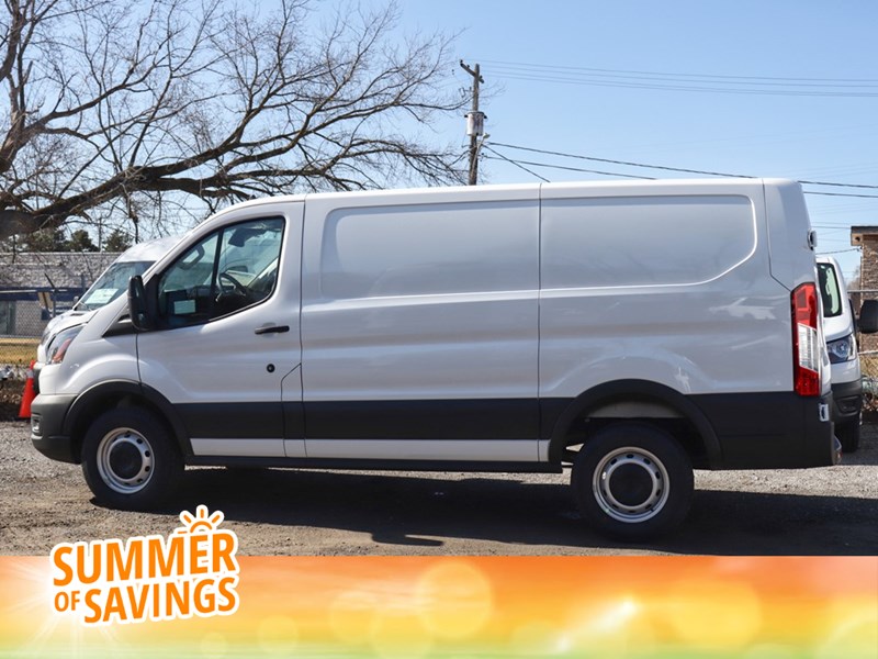 2025 Ford Transit-250 Cargo T-250 130