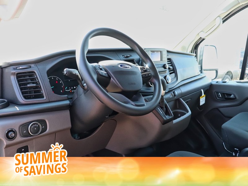 2025 Ford Transit-250 Cargo T-250 130