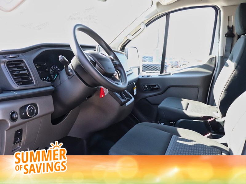2025 Ford Transit-250 Cargo T-250 130