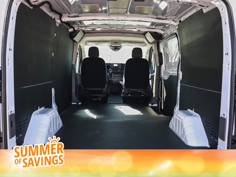 2025 Ford Transit-250 Cargo T-250 130