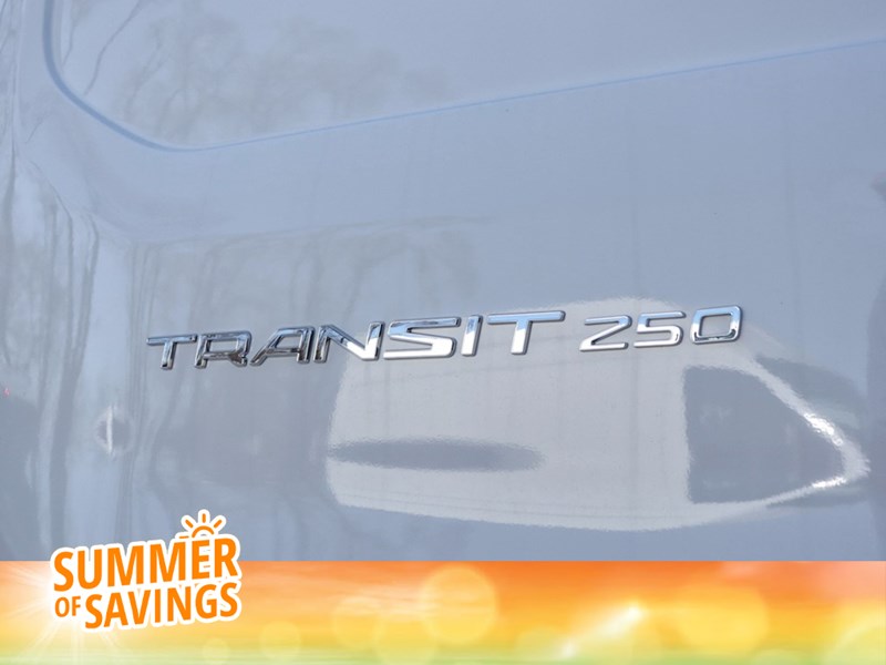 2025 Ford Transit-250 Cargo T-250 130