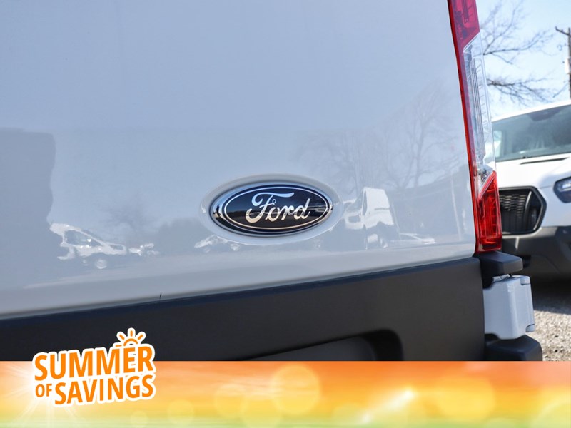 2025 Ford Transit-250 Cargo T-250 130