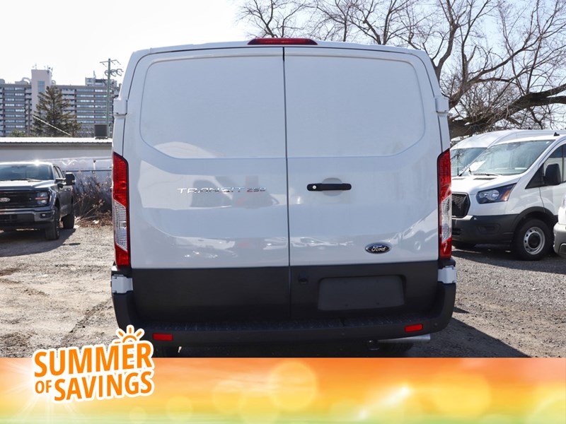 2025 Ford Transit-250 Cargo T-250 130