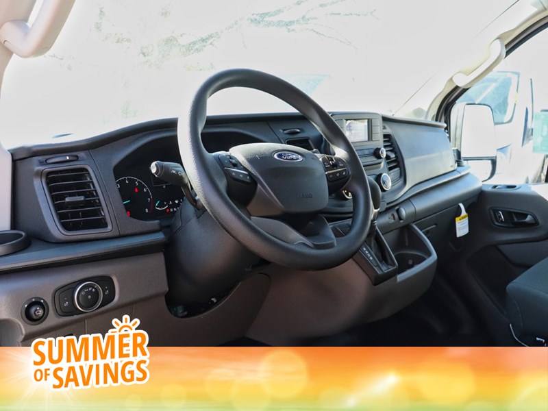 2025 Ford Transit-250 Cargo T-250 130