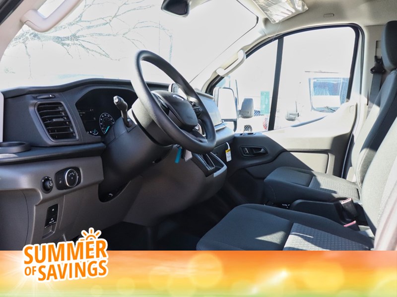 2025 Ford Transit-250 Cargo T-250 130
