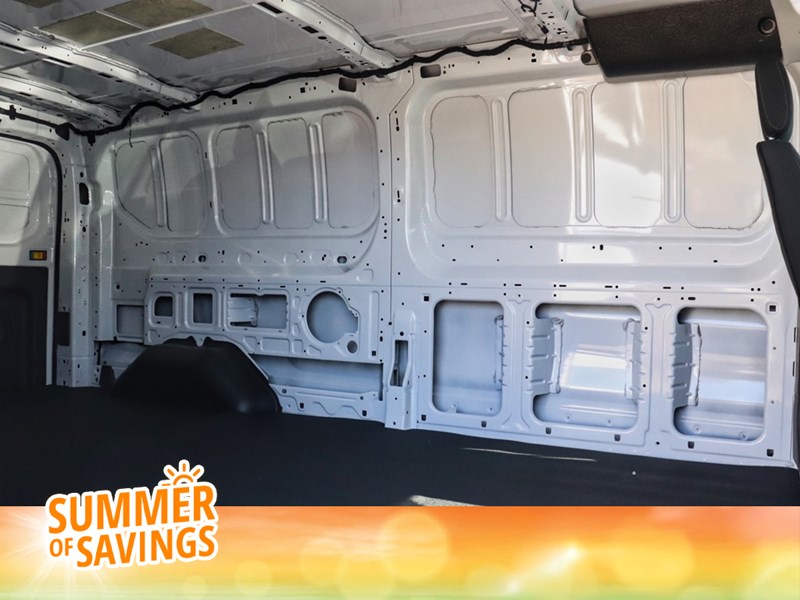 2025 Ford Transit-250 Cargo T-250 130