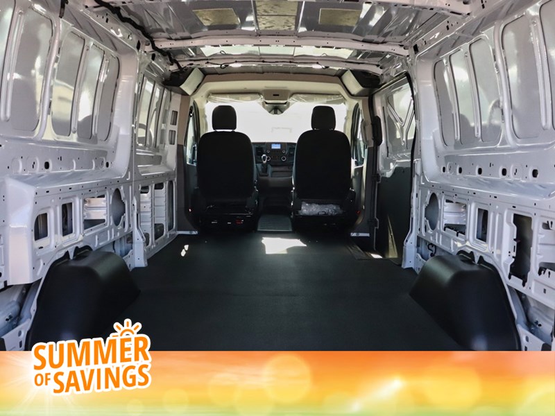 2025 Ford Transit-250 Cargo T-250 130